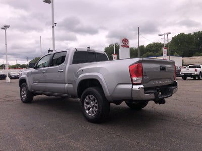 2017 Toyota Tacoma SR5