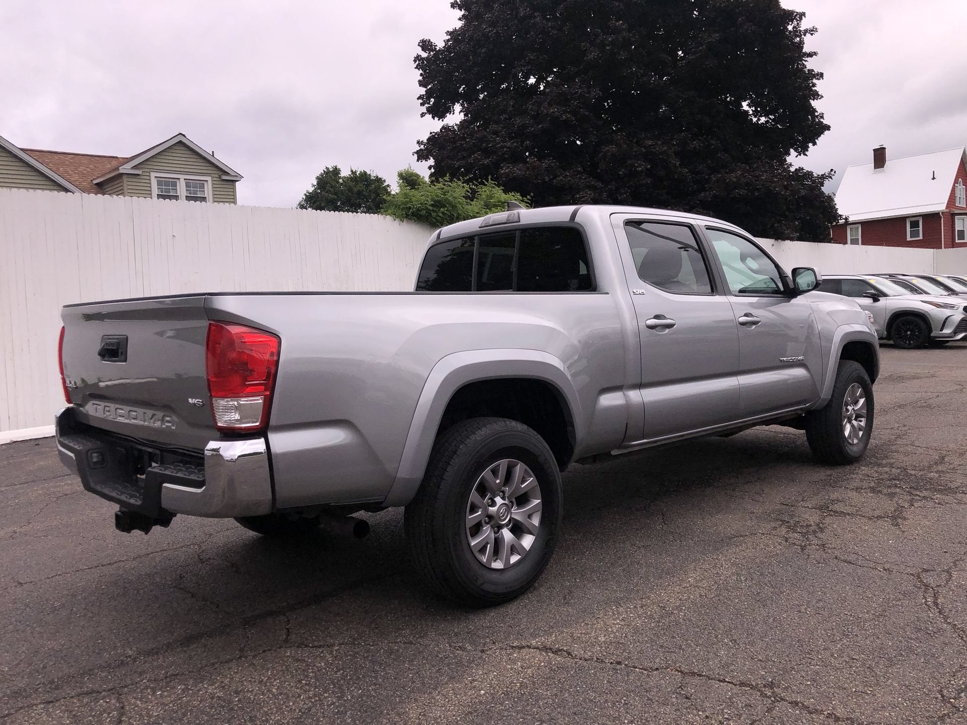 2017 Toyota Tacoma SR5