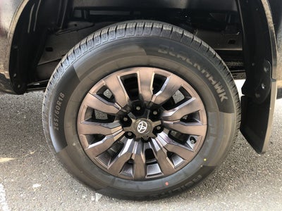 2022 Toyota Tacoma 4WD Limited