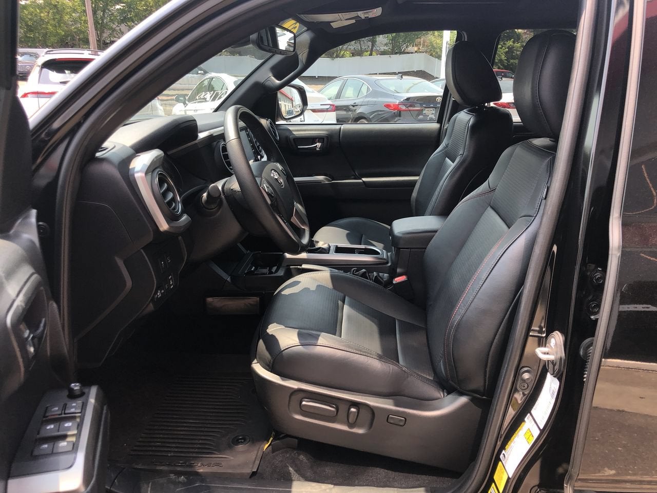 2022 Toyota Tacoma 4WD Limited