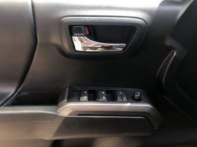 2022 Toyota Tacoma 4WD Limited