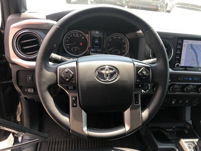 2022 Toyota Tacoma 4WD Limited