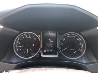 2022 Toyota Tacoma 4WD Limited