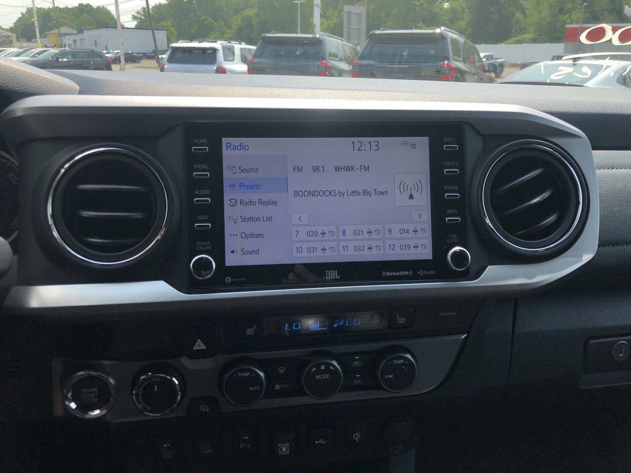 2022 Toyota Tacoma 4WD Limited
