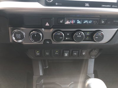 2022 Toyota Tacoma 4WD Limited
