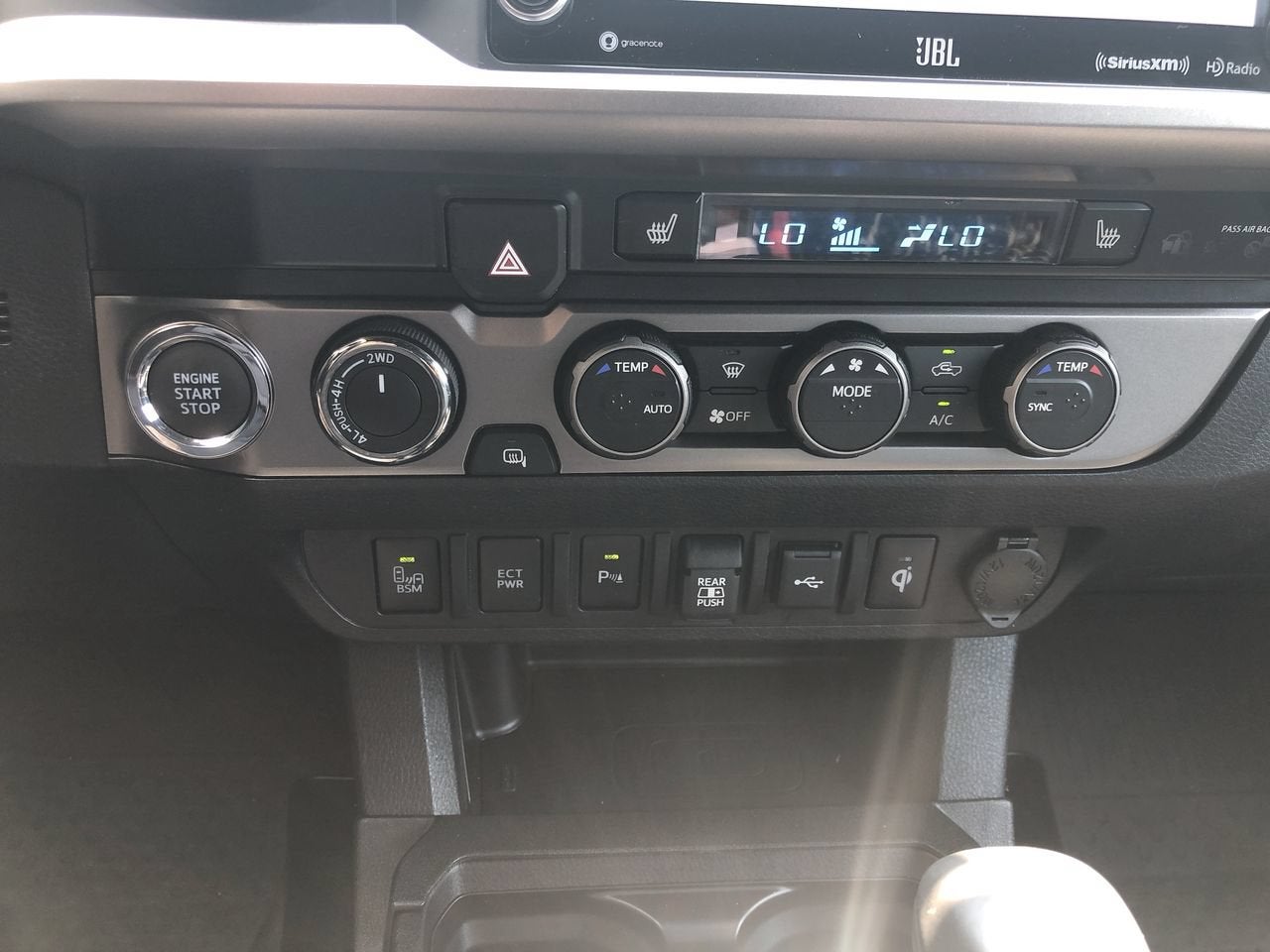 2022 Toyota Tacoma 4WD Limited