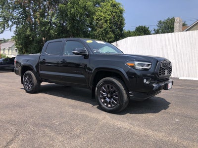 2022 Toyota Tacoma 4WD Limited