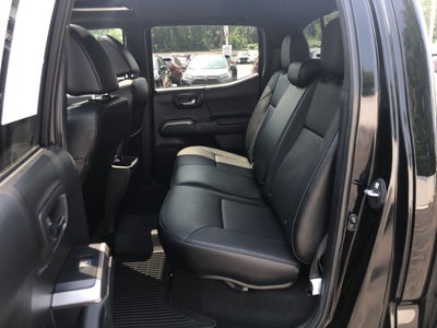 2022 Toyota Tacoma 4WD Limited