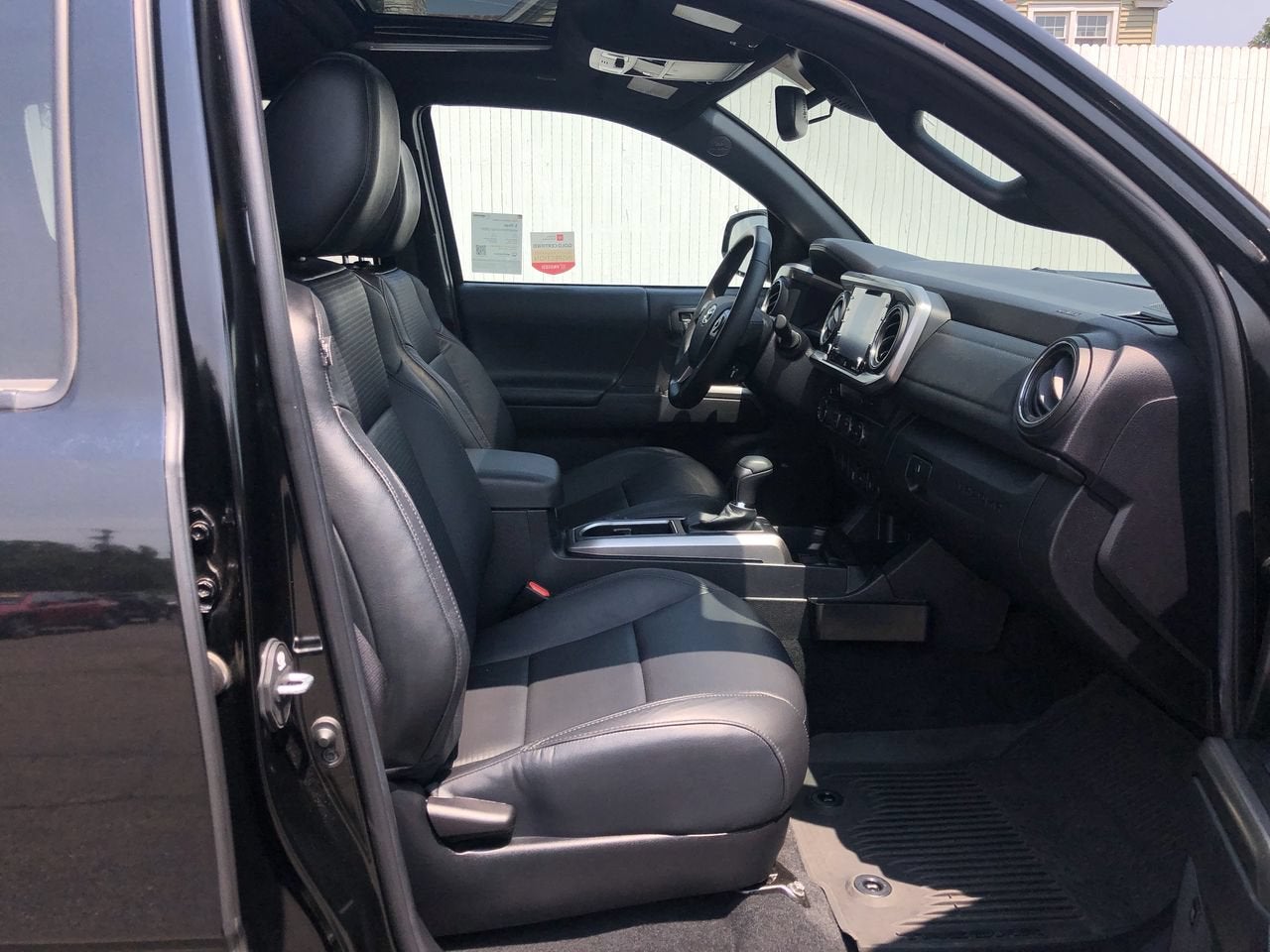 2022 Toyota Tacoma 4WD Limited
