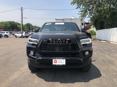 2022 Toyota Tacoma 4WD Limited