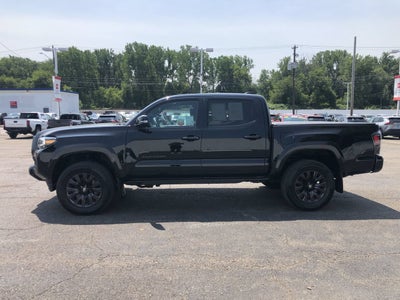2022 Toyota Tacoma 4WD Limited