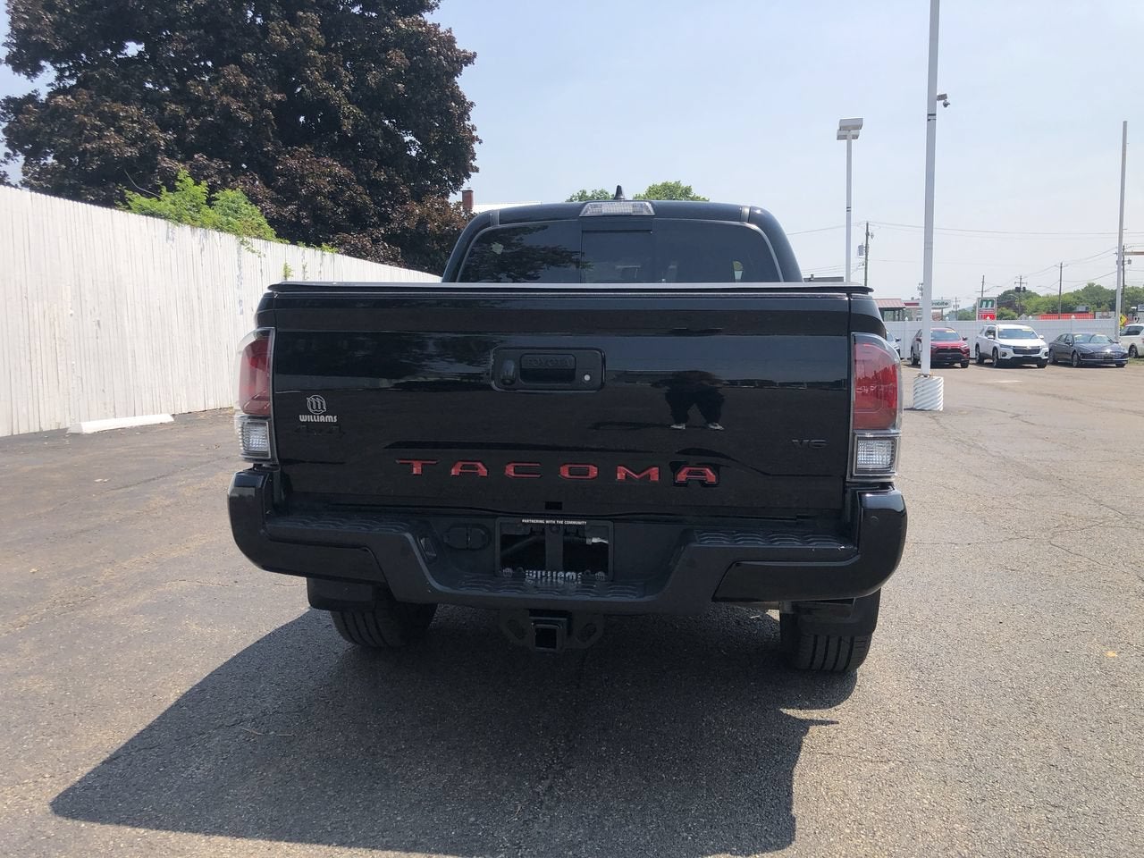 2022 Toyota Tacoma 4WD Limited