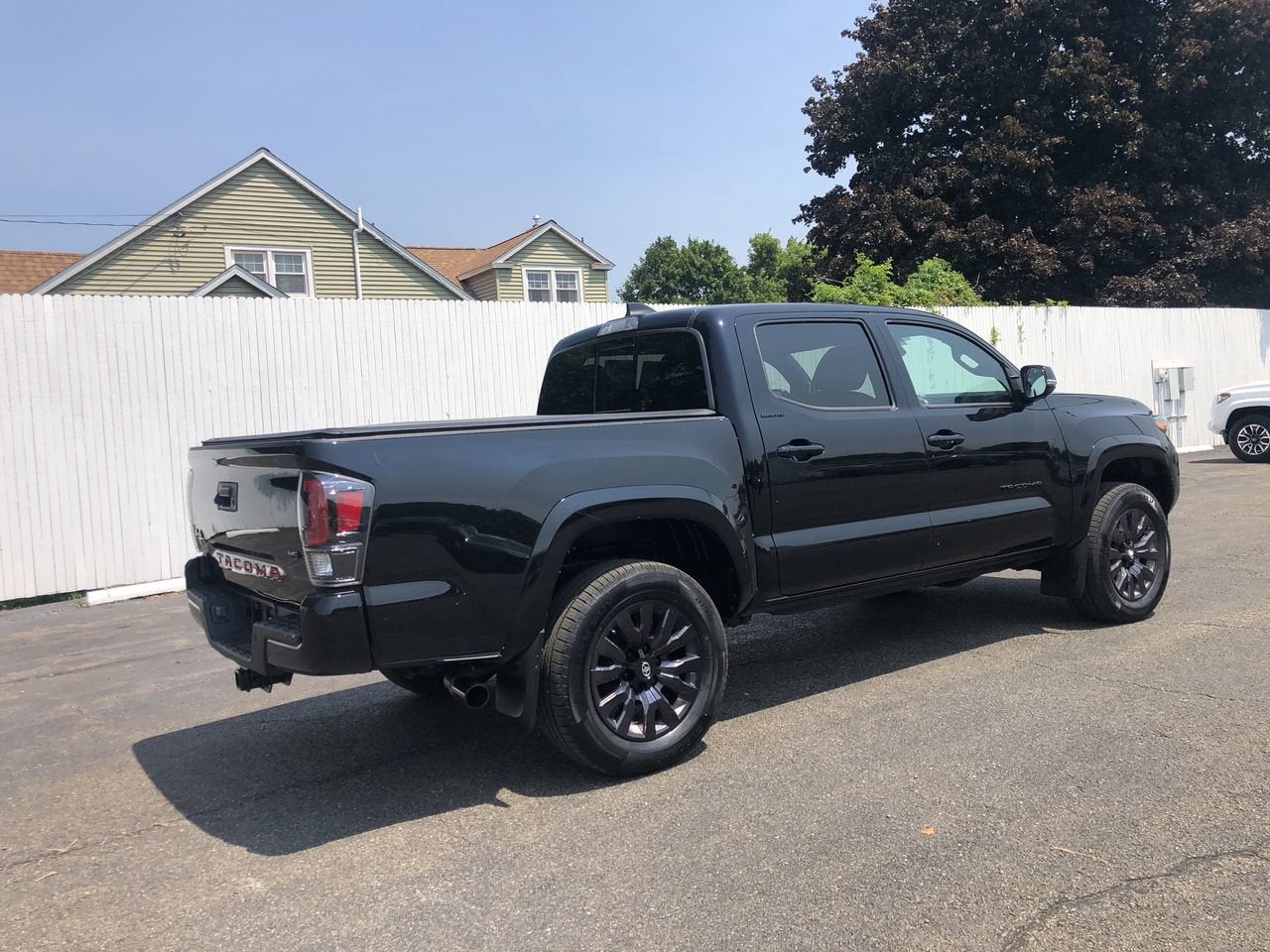 2022 Toyota Tacoma 4WD Limited