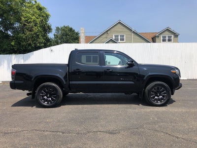 2022 Toyota Tacoma 4WD Limited