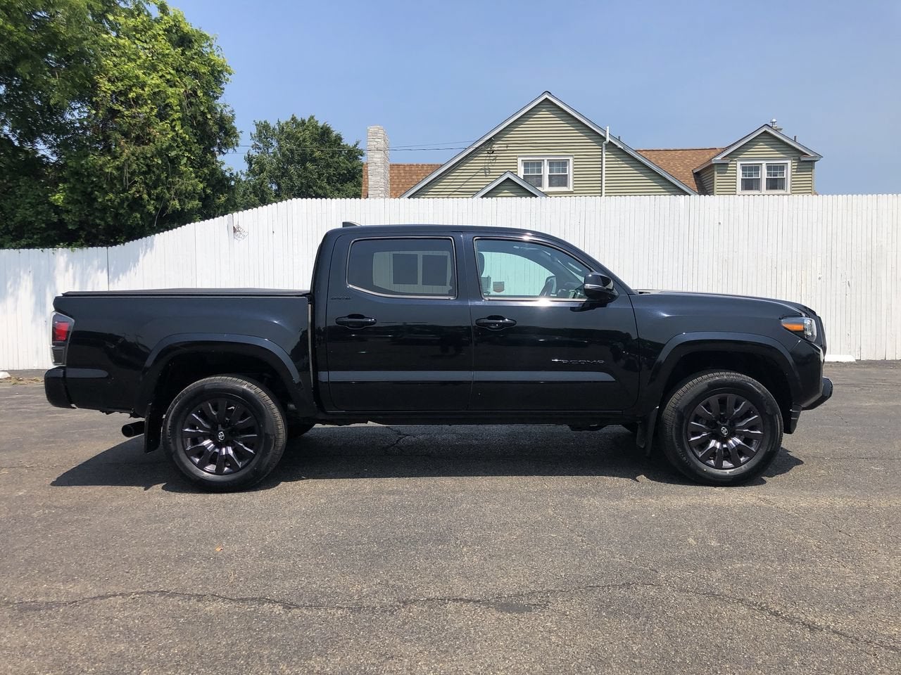 2022 Toyota Tacoma 4WD Limited