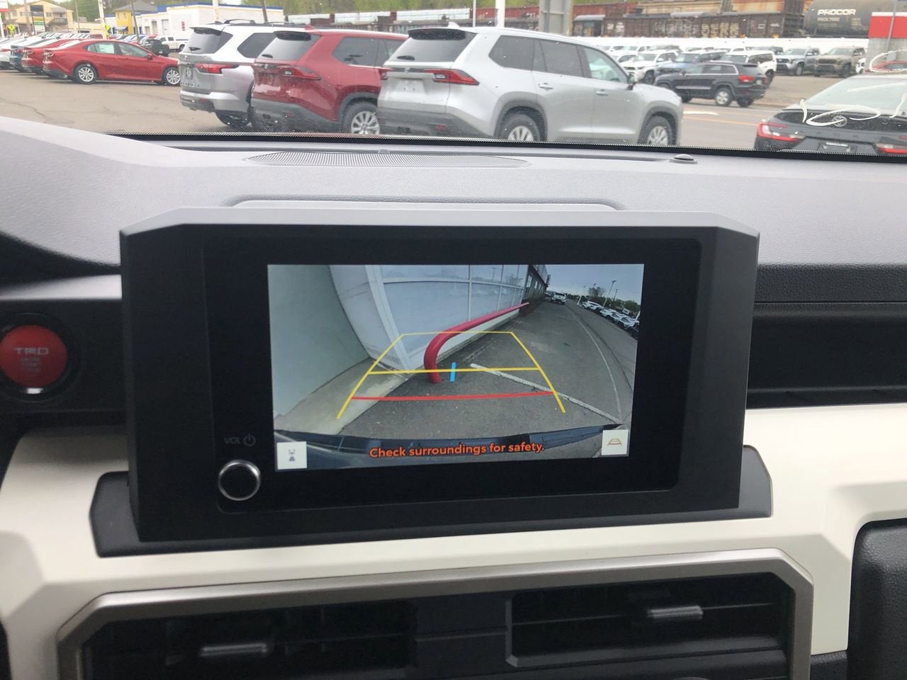 2024 Toyota Tacoma 4WD TRD Off Road