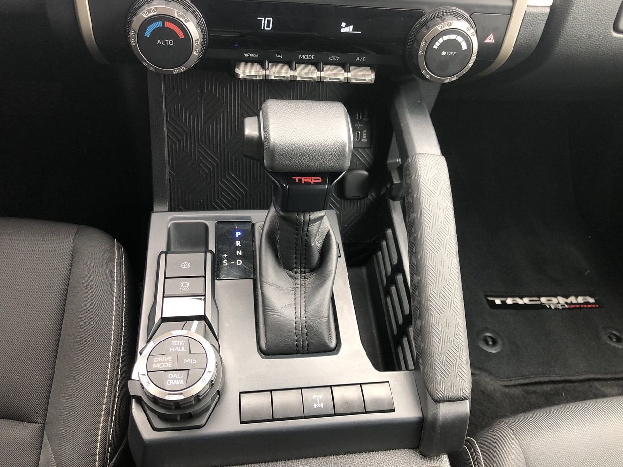 2024 Toyota Tacoma 4WD TRD Off Road