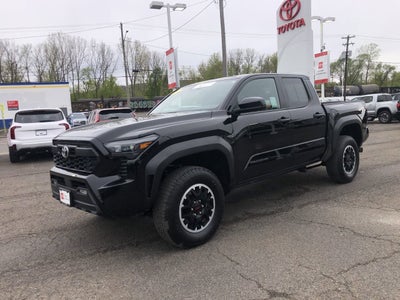 2024 Toyota Tacoma 4WD TRD Off Road