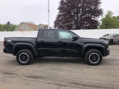 2024 Toyota Tacoma 4WD TRD Off Road