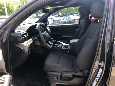 2024 Toyota Tacoma 4WD SR5