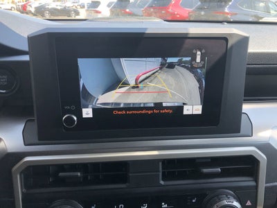 2024 Toyota Tacoma 4WD SR5