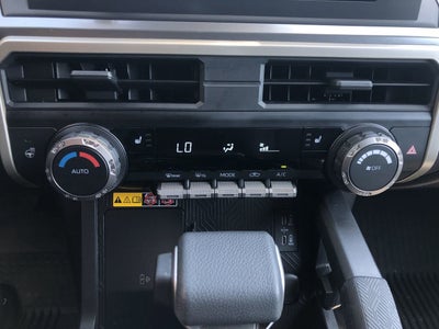 2024 Toyota Tacoma 4WD SR5