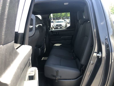 2024 Toyota Tacoma 4WD SR5