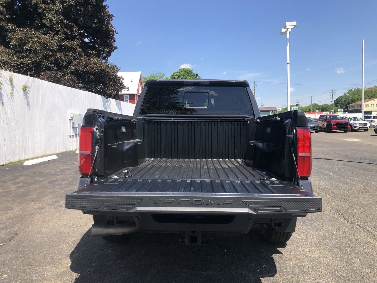 2024 Toyota Tacoma 4WD SR5