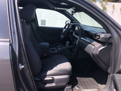 2024 Toyota Tacoma 4WD SR5