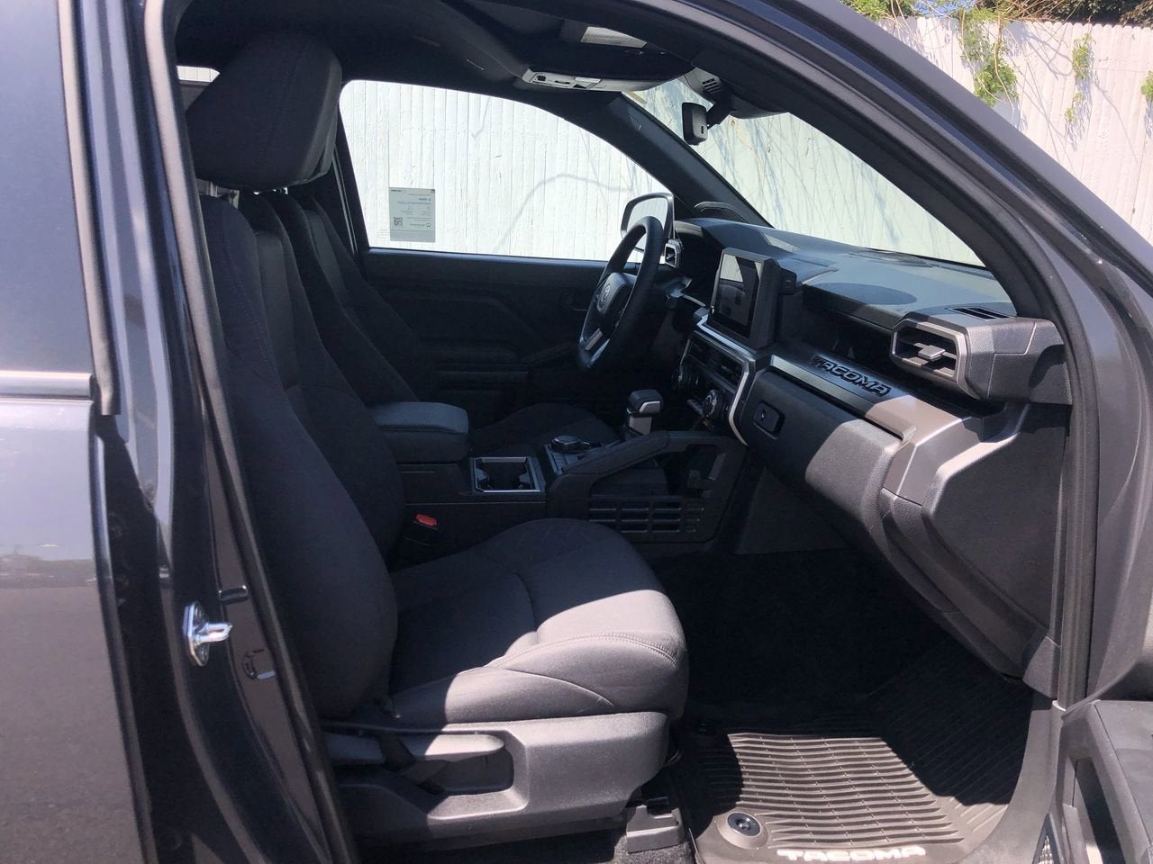 2024 Toyota Tacoma 4WD SR5