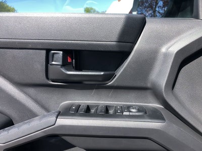 2025 Toyota Tacoma 4WD SR5