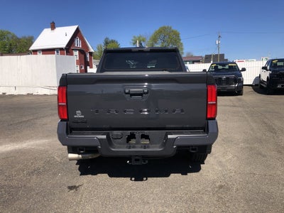 2025 Toyota Tacoma 4WD SR5