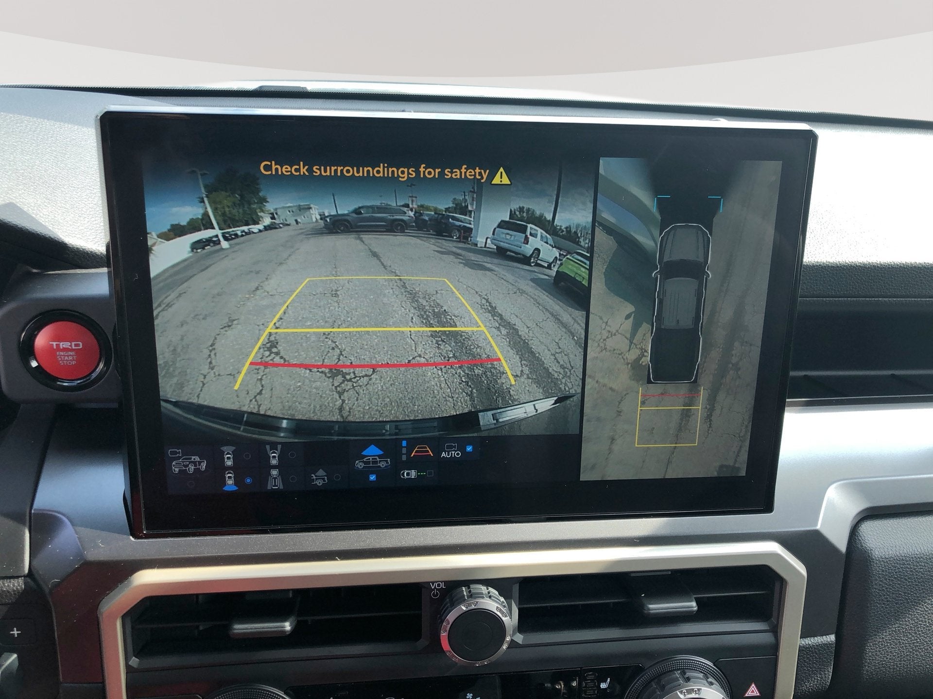 2025 Toyota Tacoma 4WD TRD Sport