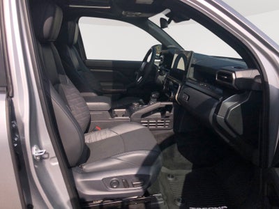 2025 Toyota Tacoma 4WD TRD Sport