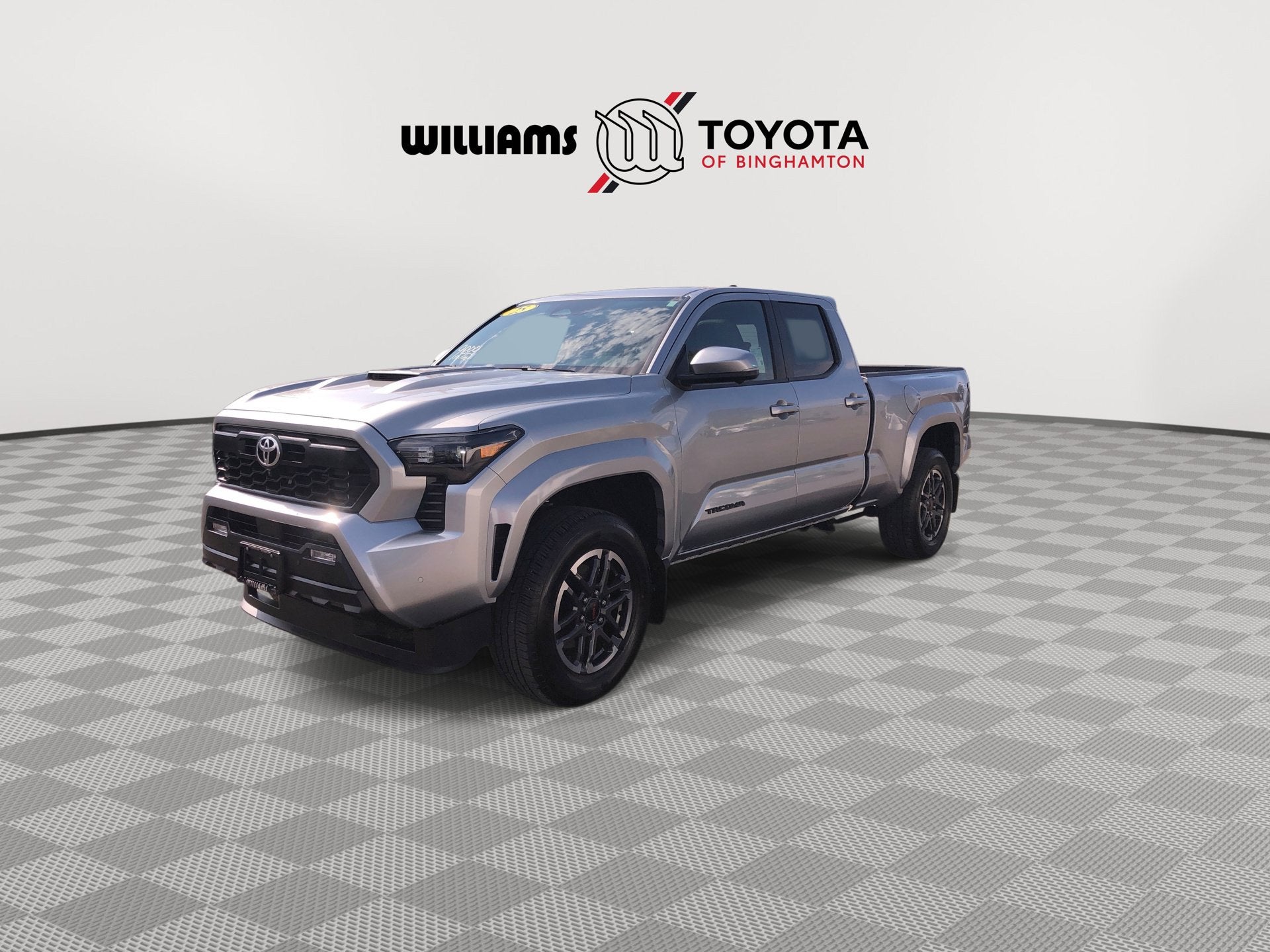 2025 Toyota Tacoma 4WD TRD Sport