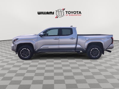 2025 Toyota Tacoma 4WD TRD Sport