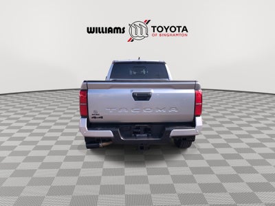 2025 Toyota Tacoma 4WD TRD Sport