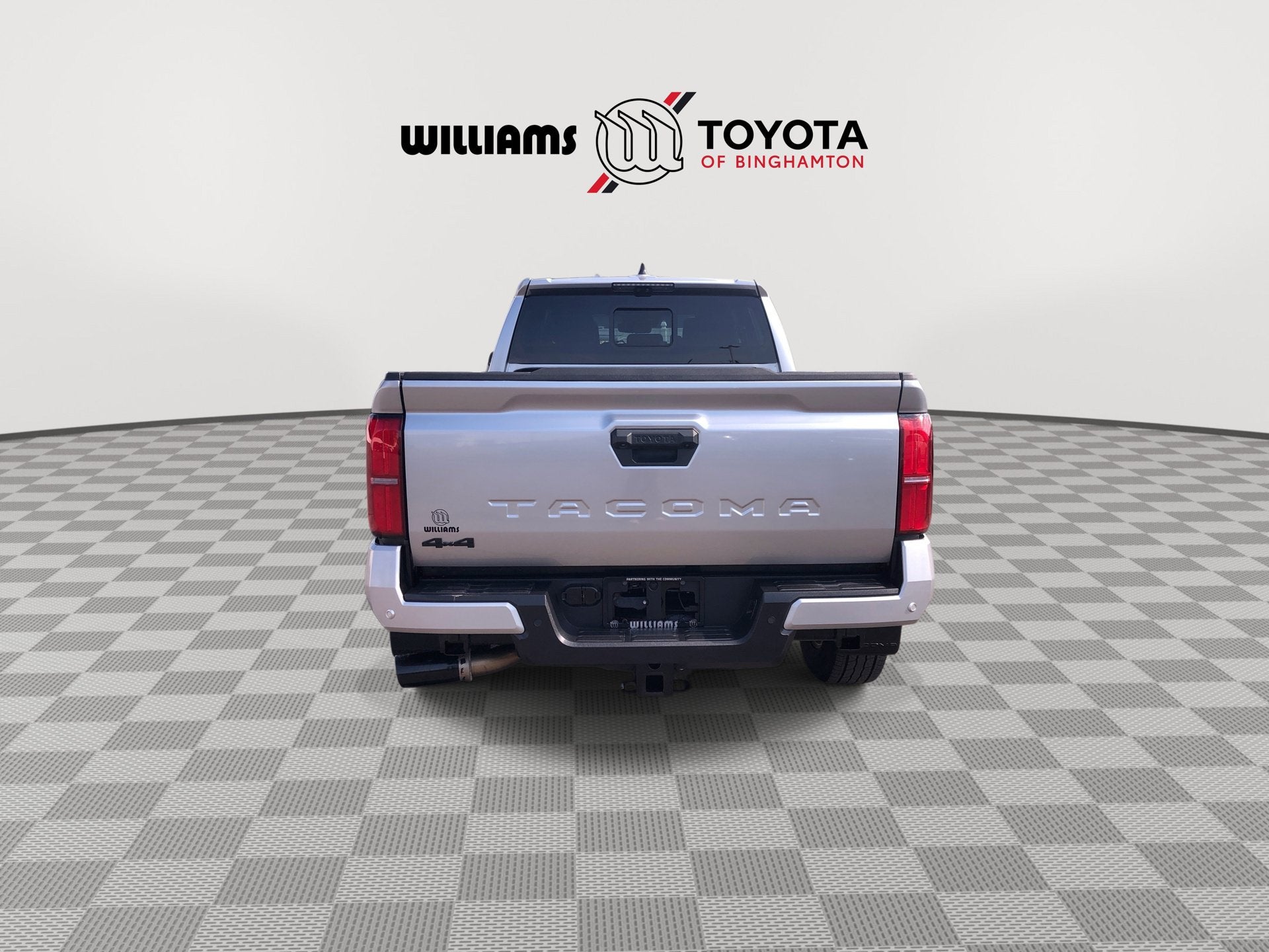 2025 Toyota Tacoma 4WD TRD Sport