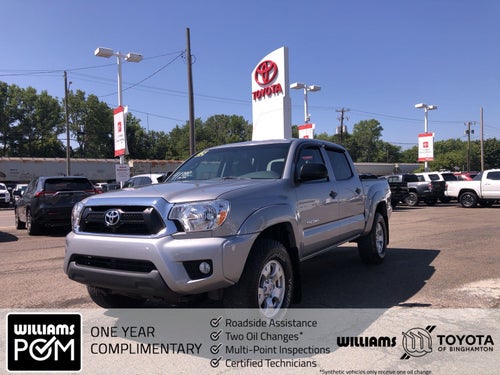 2015 Toyota Tacoma Base