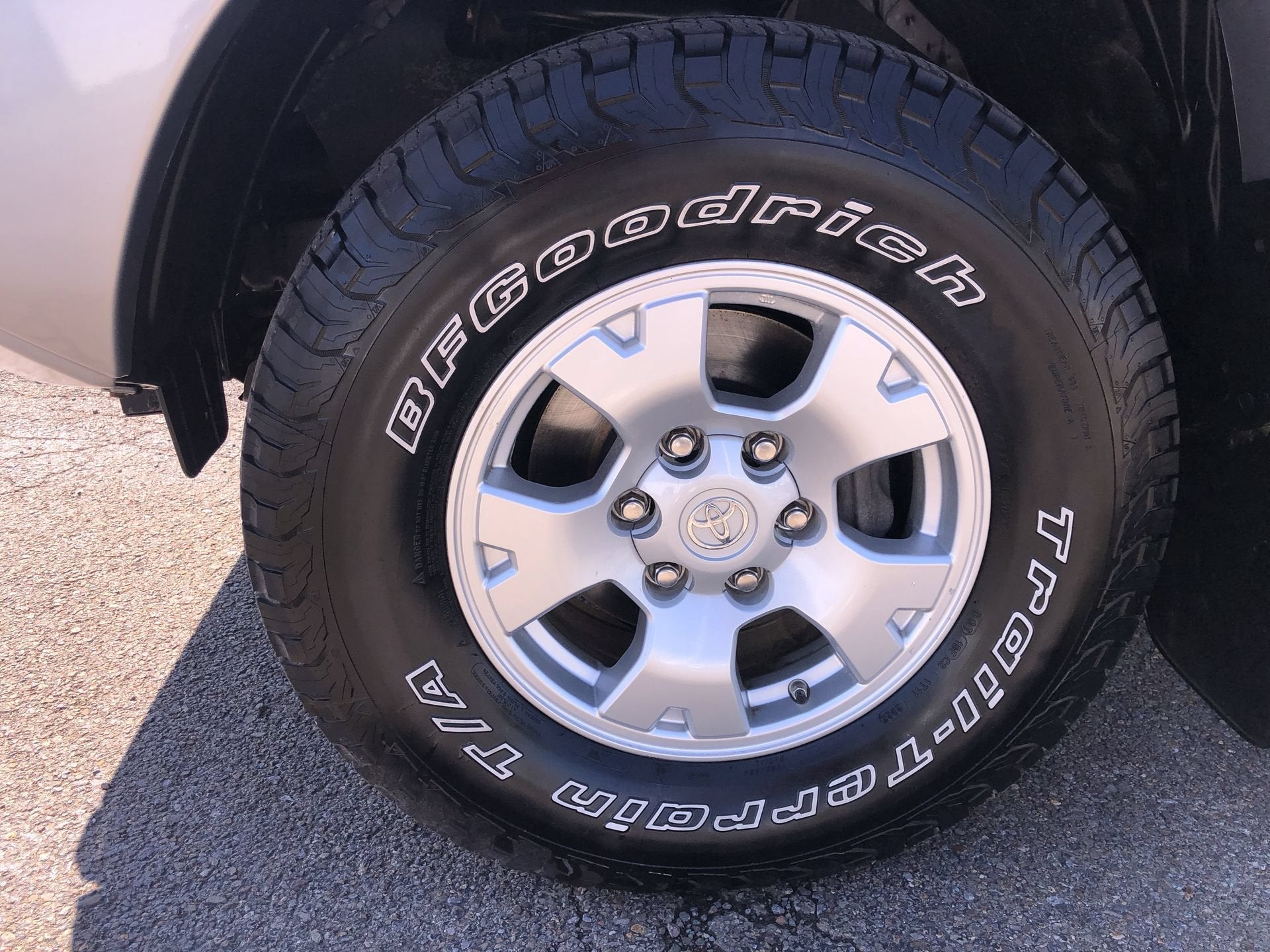 2015 Toyota Tacoma Base