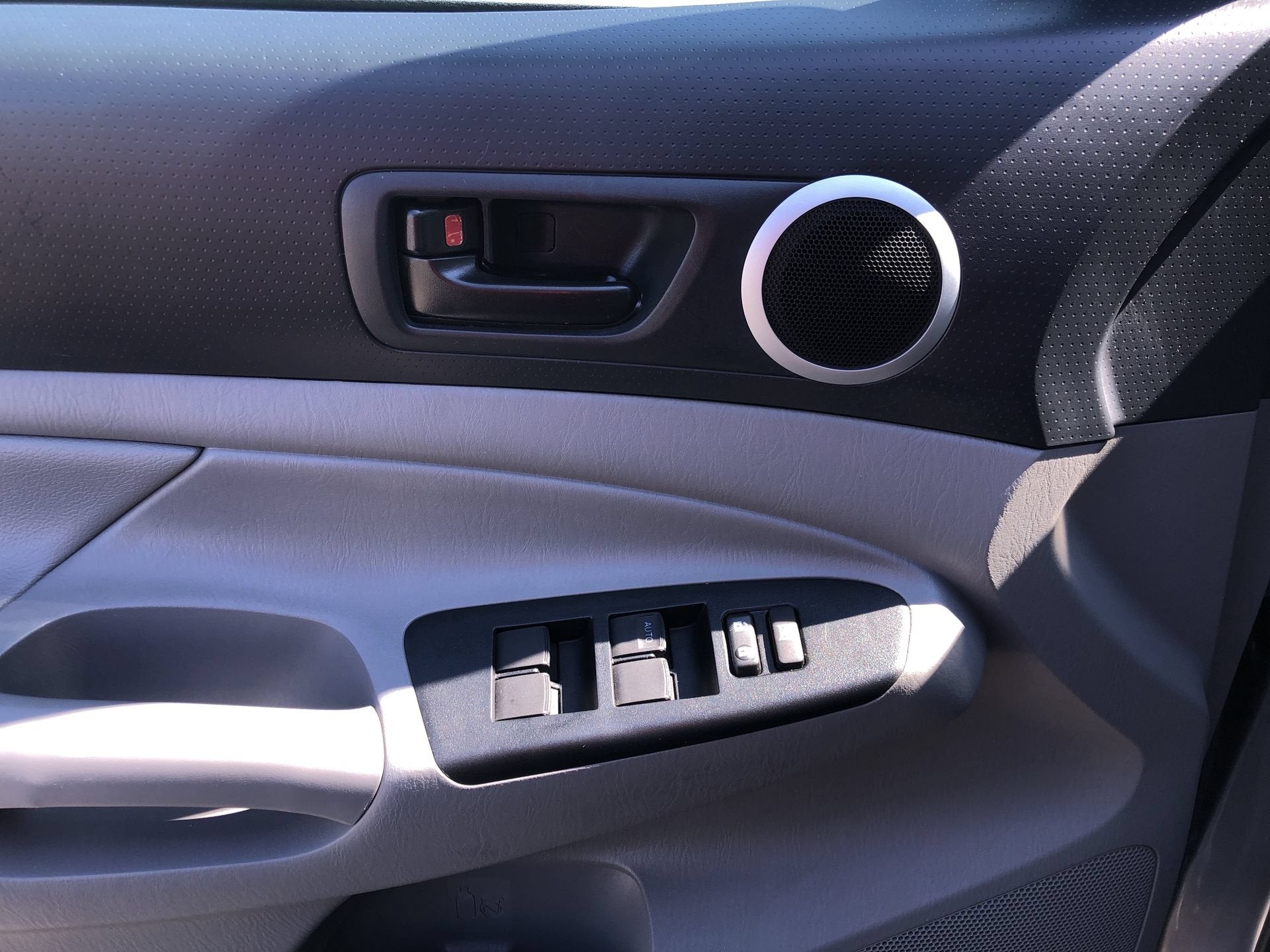 2015 Toyota Tacoma Base