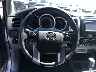 2015 Toyota Tacoma Base