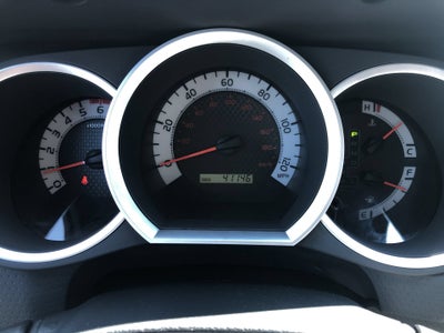 2015 Toyota Tacoma Base