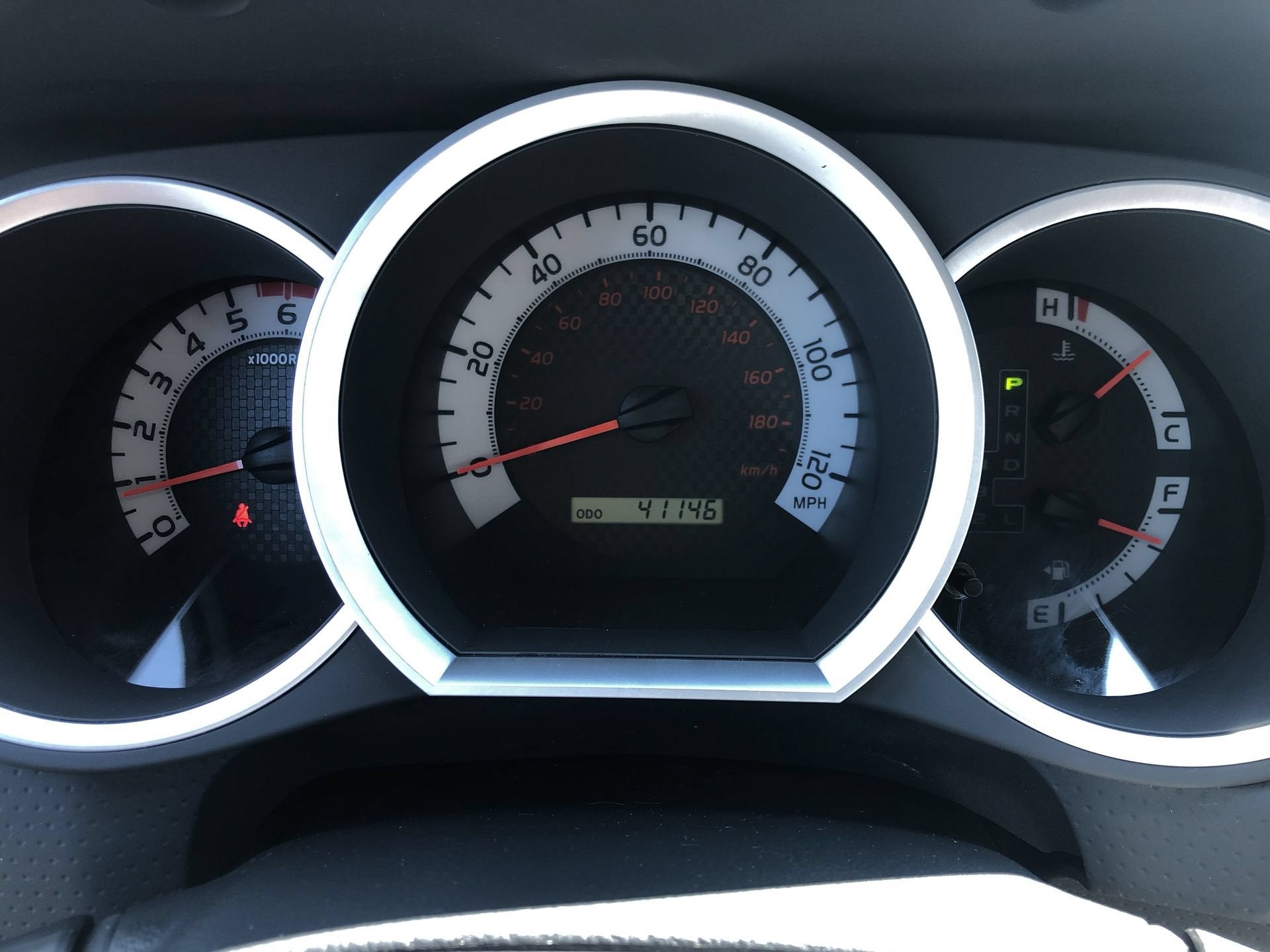 2015 Toyota Tacoma Base