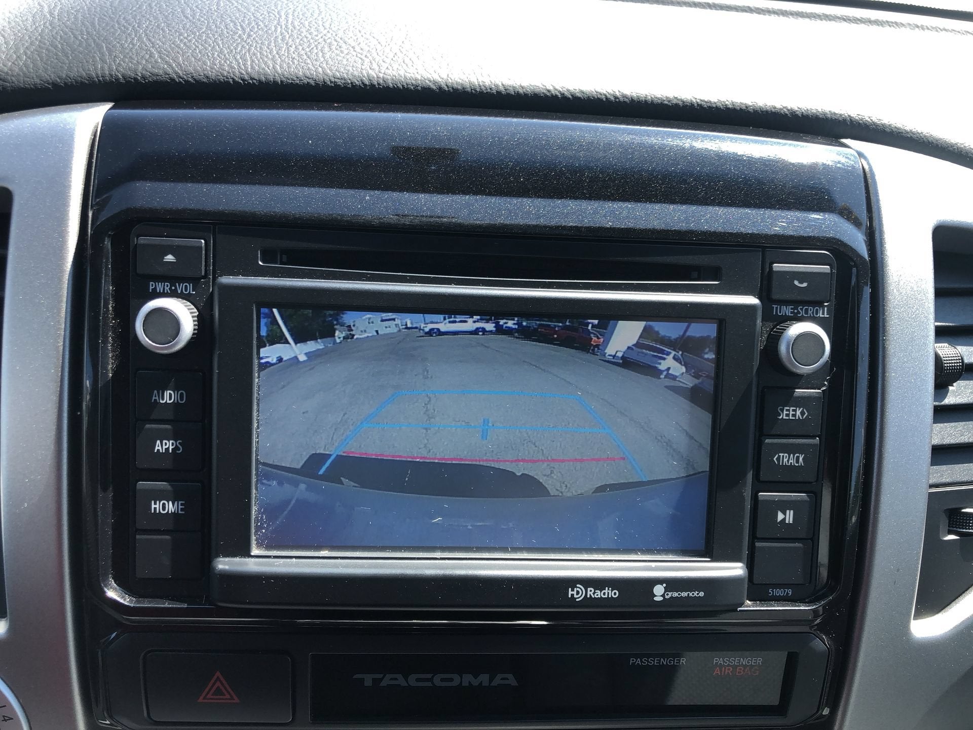 2015 Toyota Tacoma Base