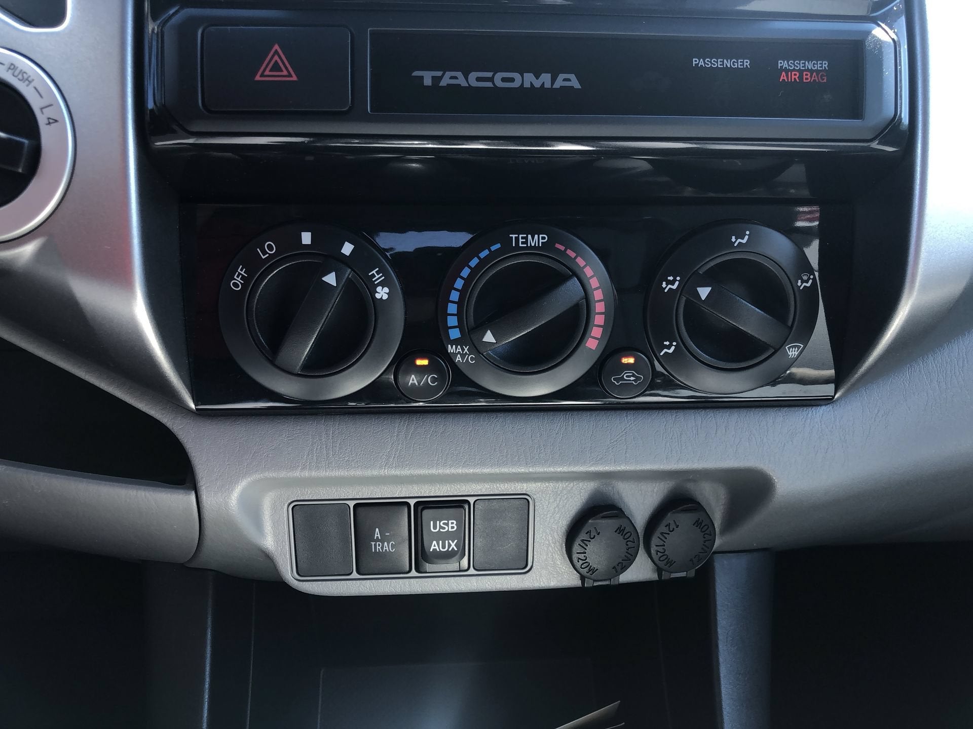2015 Toyota Tacoma Base