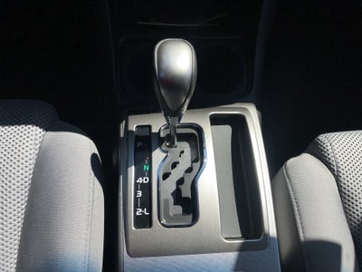 2015 Toyota Tacoma Base