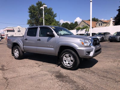 2015 Toyota Tacoma Base