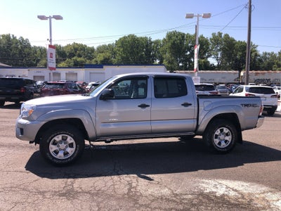 2015 Toyota Tacoma Base