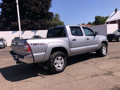 2015 Toyota Tacoma Base